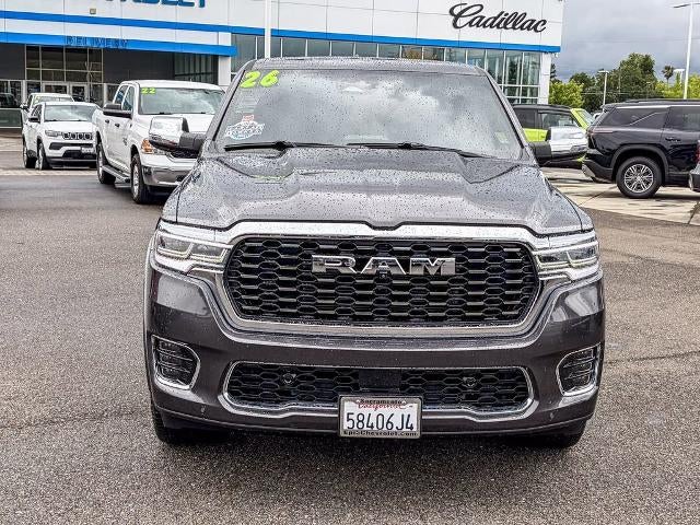 2026 RAM 1500 Tungsten