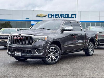 2026 RAM 1500 Tungsten