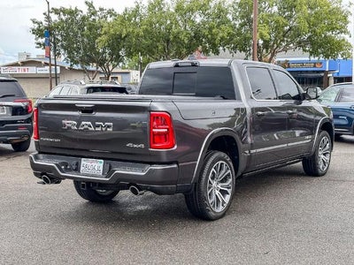 2026 RAM 1500 Tungsten