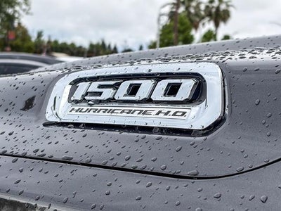 2026 RAM 1500 Tungsten