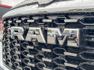 2026 RAM 1500 Tungsten