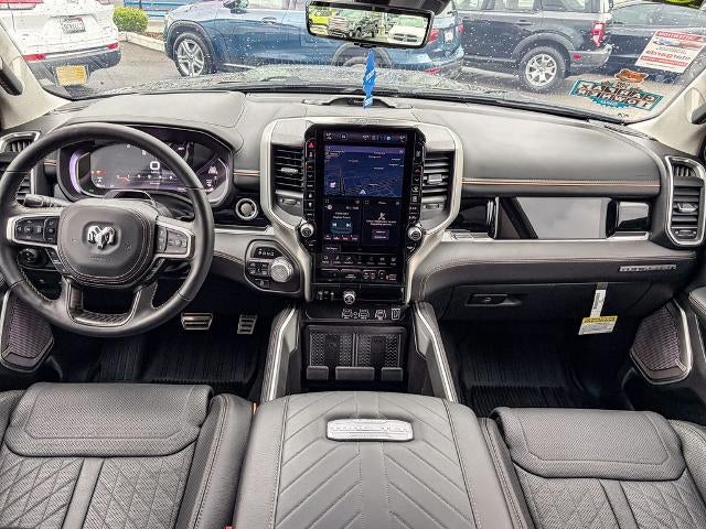 2026 RAM 1500 Tungsten