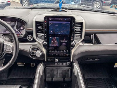 2026 RAM 1500 Tungsten