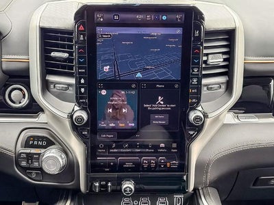 2026 RAM 1500 Tungsten