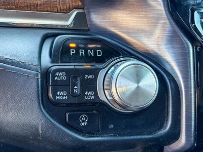 2020 RAM 1500 Longhorn