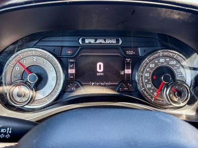 2020 RAM 1500 Longhorn
