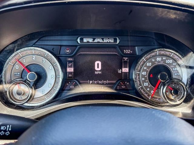 2020 RAM 1500 Longhorn