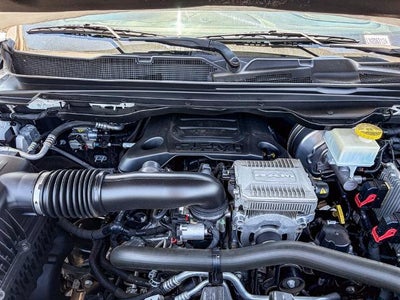 2020 RAM 1500 Longhorn