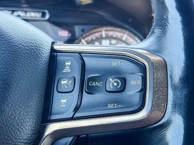 2020 RAM 1500 Longhorn