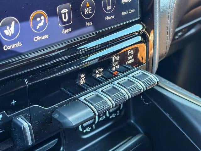 2020 RAM 1500 Longhorn