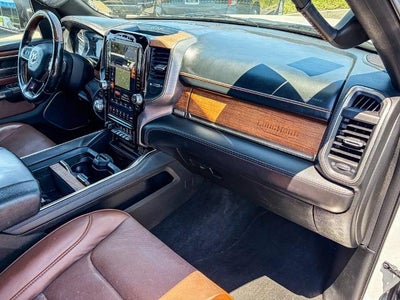 2020 RAM 1500 Longhorn