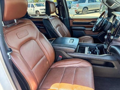 2020 RAM 1500 Longhorn