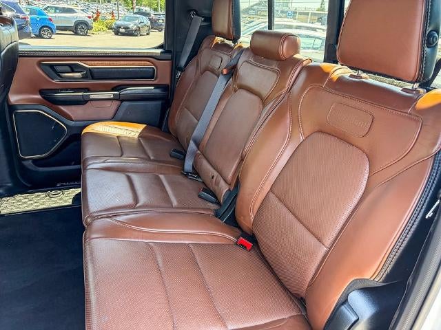 2020 RAM 1500 Longhorn