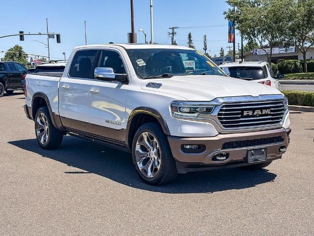 2020 RAM 1500 Laramie Longhorn Crew Cab 4x4 5'7" Box