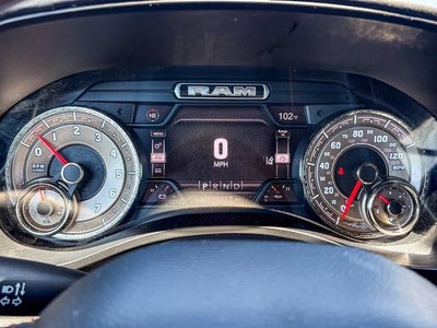 2020 RAM 1500 Longhorn