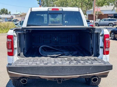 2020 RAM 1500 Longhorn