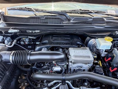 2020 RAM 1500 Longhorn