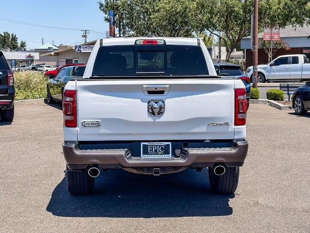 2020 RAM 1500 Longhorn