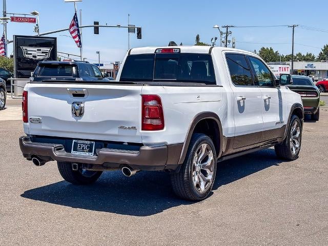 2020 RAM 1500 Longhorn