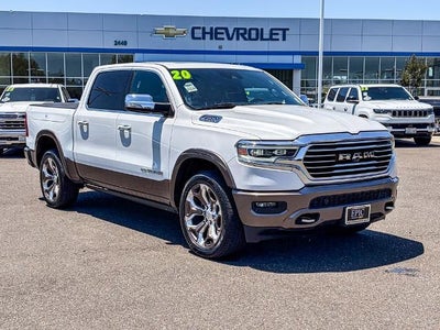 2020 RAM 1500 Longhorn