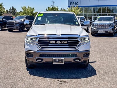 2020 RAM 1500 Longhorn