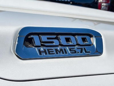 2020 RAM 1500 Longhorn
