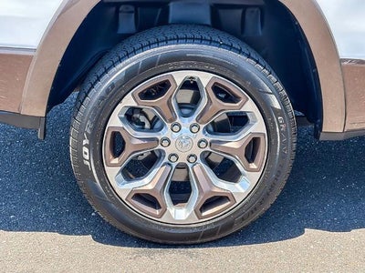 2020 RAM 1500 Longhorn