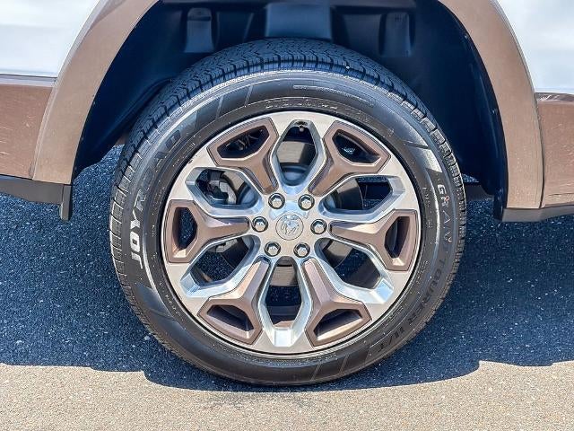 2020 RAM 1500 Longhorn