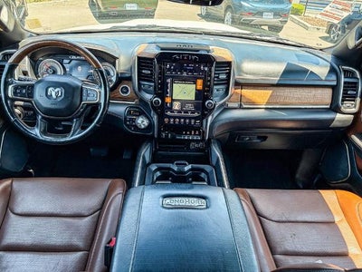 2020 RAM 1500 Longhorn