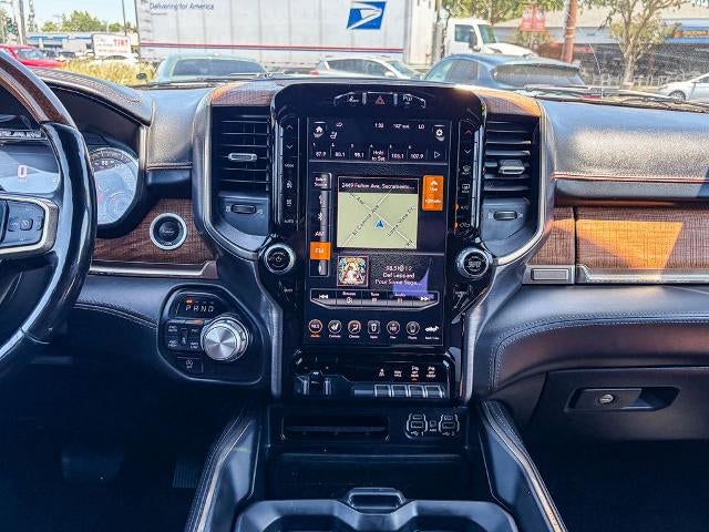 2020 RAM 1500 Longhorn