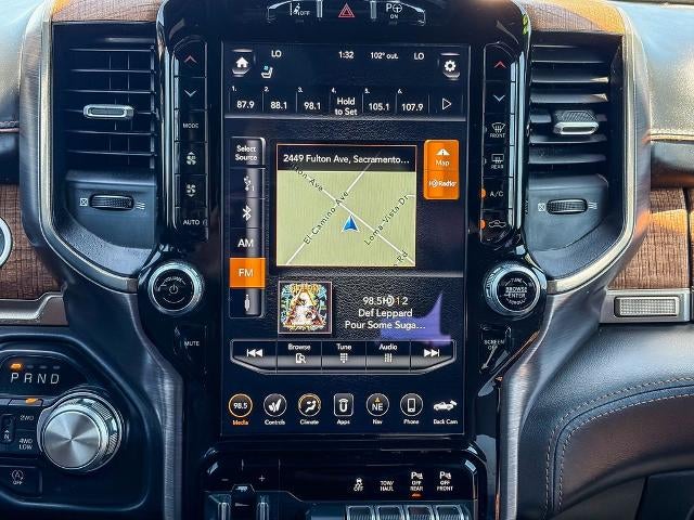 2020 RAM 1500 Longhorn
