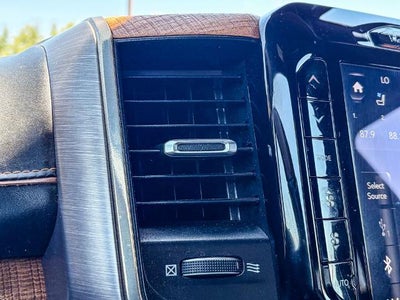 2020 RAM 1500 Longhorn