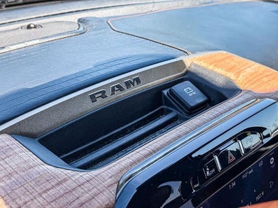 2020 RAM 1500 Longhorn