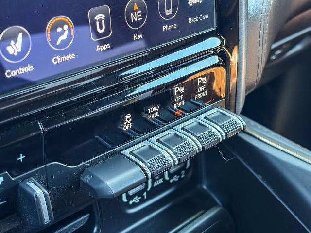 2020 RAM 1500 Longhorn