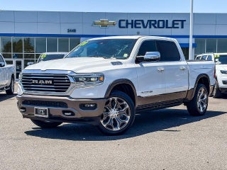 2020 RAM 1500 Longhorn
