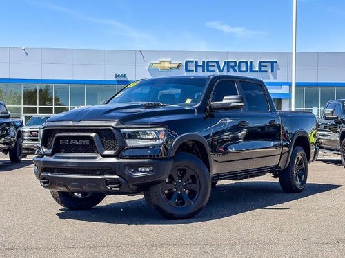 2020 RAM 1500 Rebel