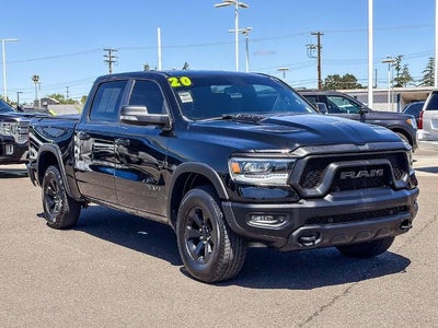 2020 RAM 1500 Rebel