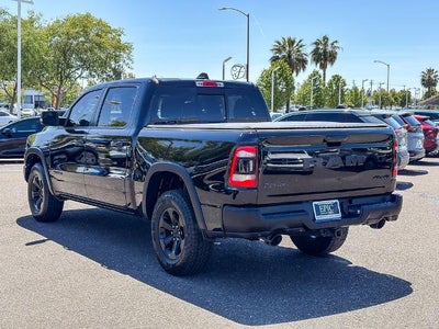 2020 RAM 1500 Rebel
