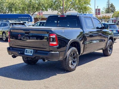 2020 RAM 1500 Rebel