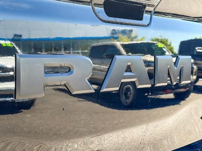 2020 RAM 1500 Rebel