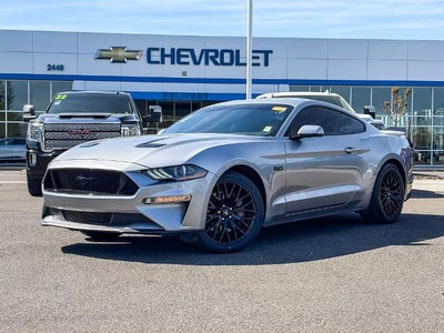 2020 Ford Mustang GT