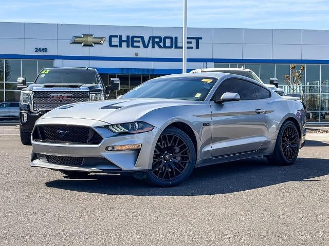 2020 Ford Mustang GT