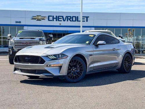 2020 Ford Mustang GT