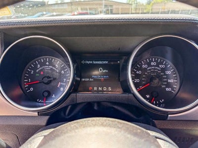 2020 Ford Mustang GT