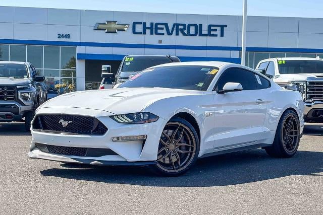 2020 Ford Mustang GT