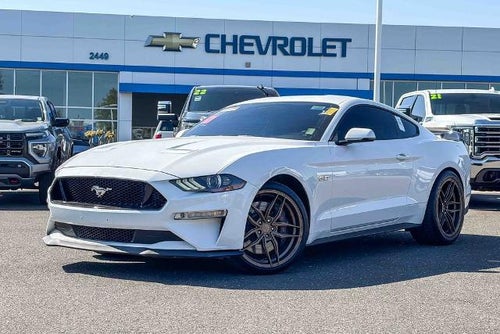 2020 Ford Mustang GT