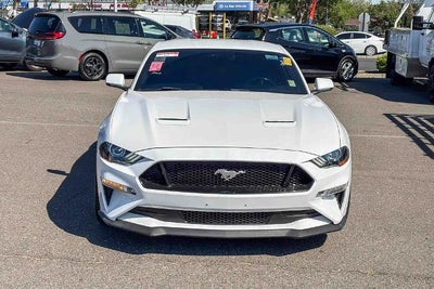 2020 Ford Mustang GT