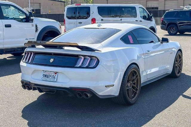 2020 Ford Mustang GT