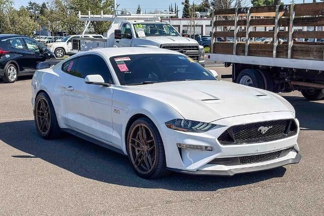 2020 Ford Mustang GT