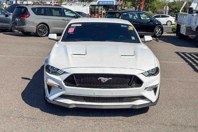 2020 Ford Mustang GT